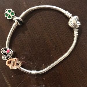Pandora bracelet